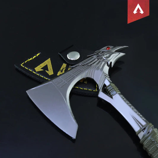 Apex Legends Heirloom Bloodhound Raven