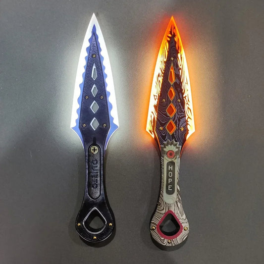 Apex Legends Heirloom Weapons Wraith Kunai