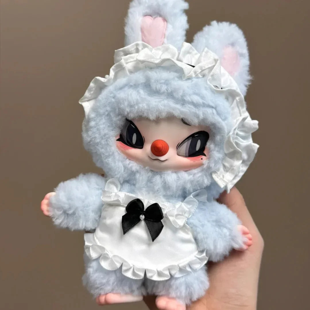 New SIINONO Want To Tell You A Secret Series Blind Box Cartoon Plush Vinyl Doll Toys Desktop Decor Toys Birthday Gift