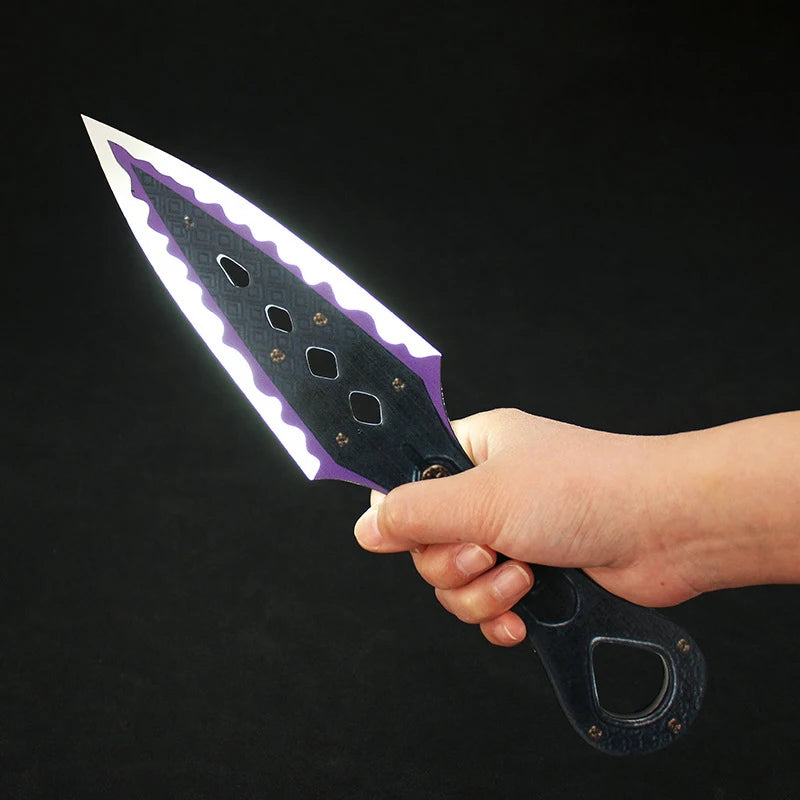 Apex Legends Heirloom Weapons Wraith Kunai