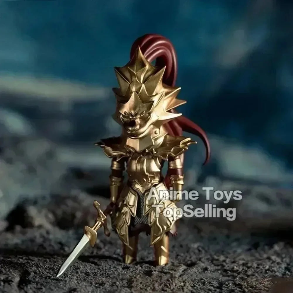 Dark Souls Figure Solaire Siegmeyer Oscar Ornstein Artorias Action Figure