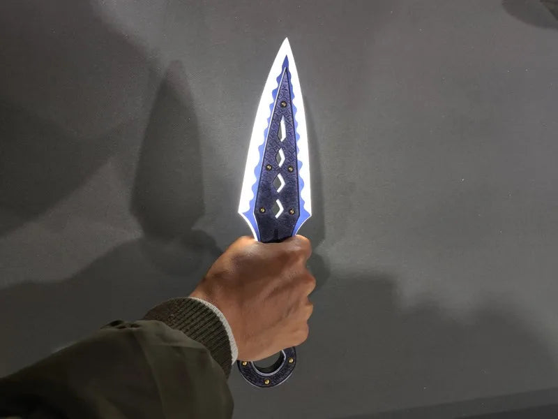 Apex Legends Heirloom Weapons Wraith Kunai