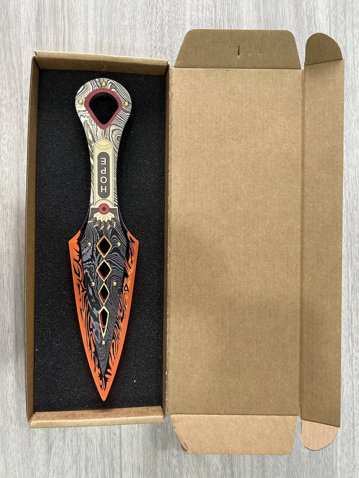 Apex Legends Heirloom Weapons Wraith Kunai