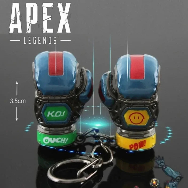 Apex Legends Heirloom Weapons Pathfinder Heirloom MiniBoxing Gloves Game
