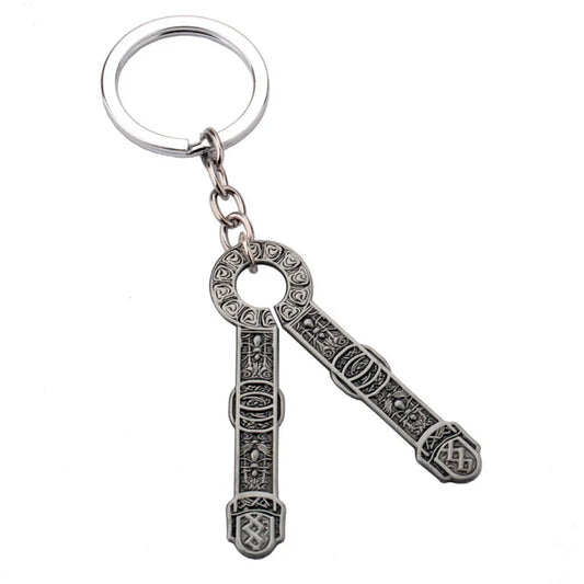 Elden ring Master Talisman Pendant Keychain