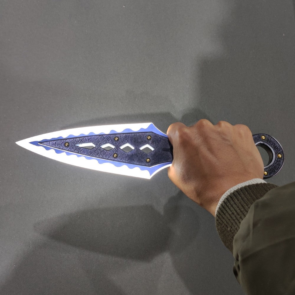 Apex Legends Heirloom Weapons Wraith Kunai