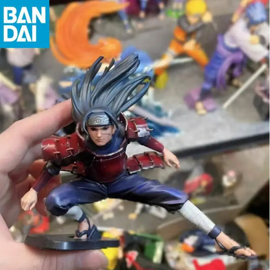 Bandai Namco Banpresto Naruto Panel Spectacle The Strongest Warriors Sarutobi Hiruzen Namikaze Minato Senju Hashirama toy gift
