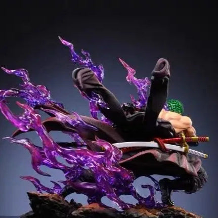 One Piece Anime Figure Roronoa Zoro Figurine