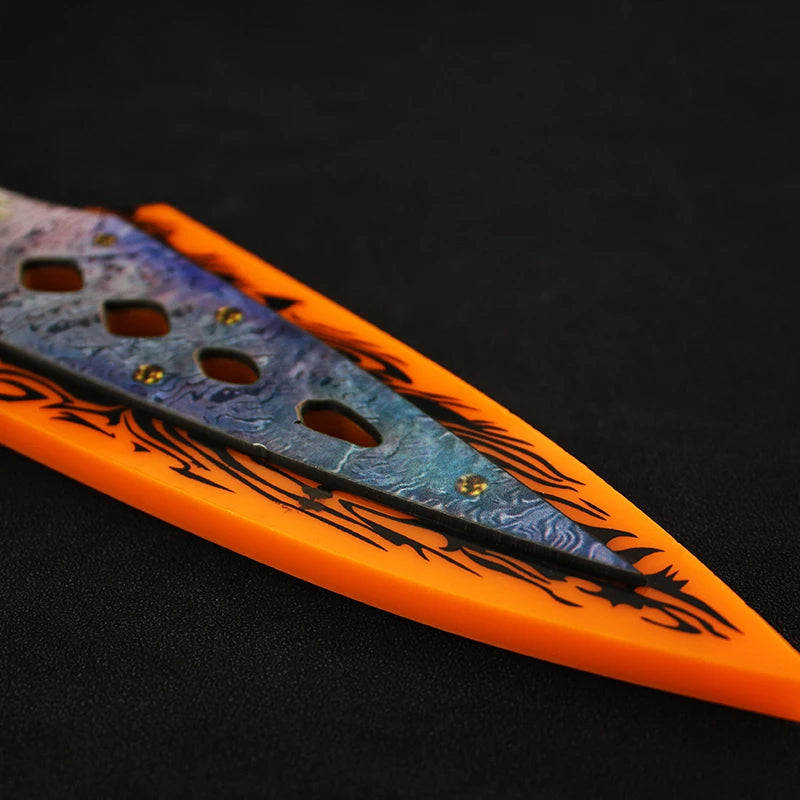 Apex Legends Heirloom Weapons Wraith Kunai