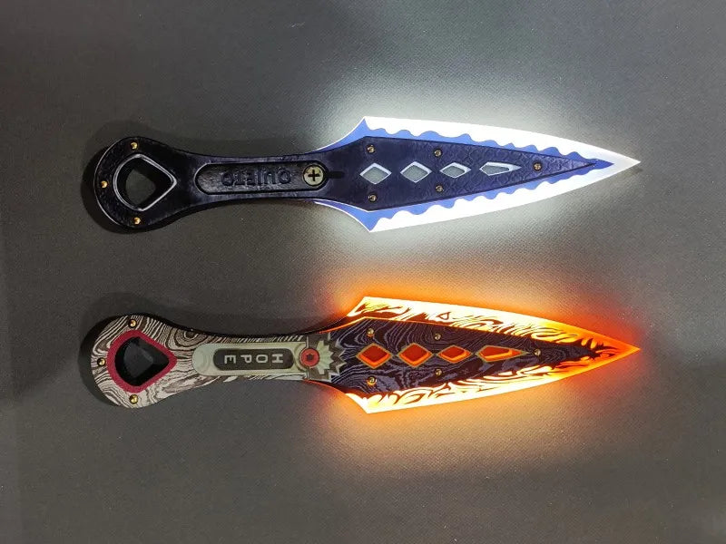 Apex Legends Heirloom Weapons Wraith Kunai