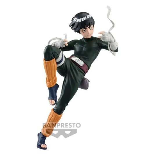 NARUTO Rock Lee PVC Anime Figures Action Figure Model Toys Gifts