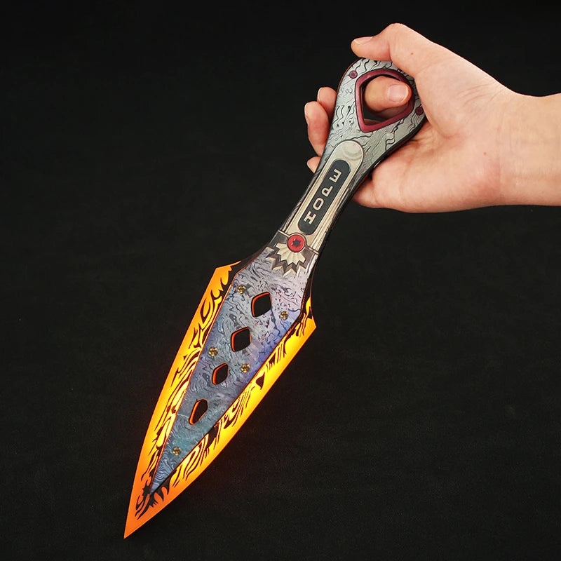 Apex Legends Heirloom Weapons Wraith Kunai