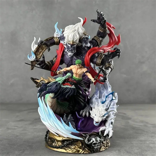 One Piece Roronoa Zoro Anime Figures Zoro