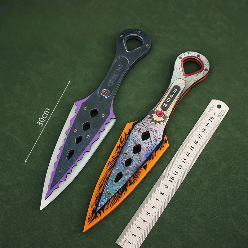 Apex Legends Heirloom Weapons Wraith Kunai