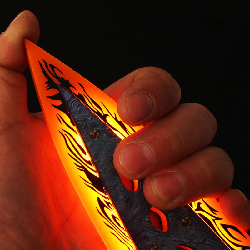 Apex Legends Heirloom Weapons Wraith Kunai