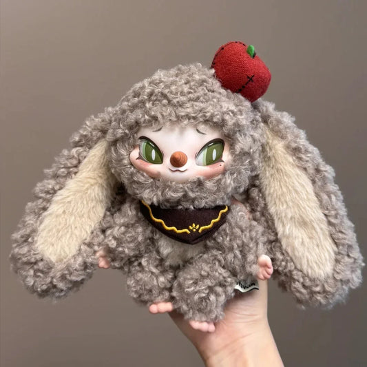 New SIINONO Want To Tell You A Secret Series Blind Box Cartoon Plush Vinyl Doll Toys Desktop Decor Toys Birthday Gift