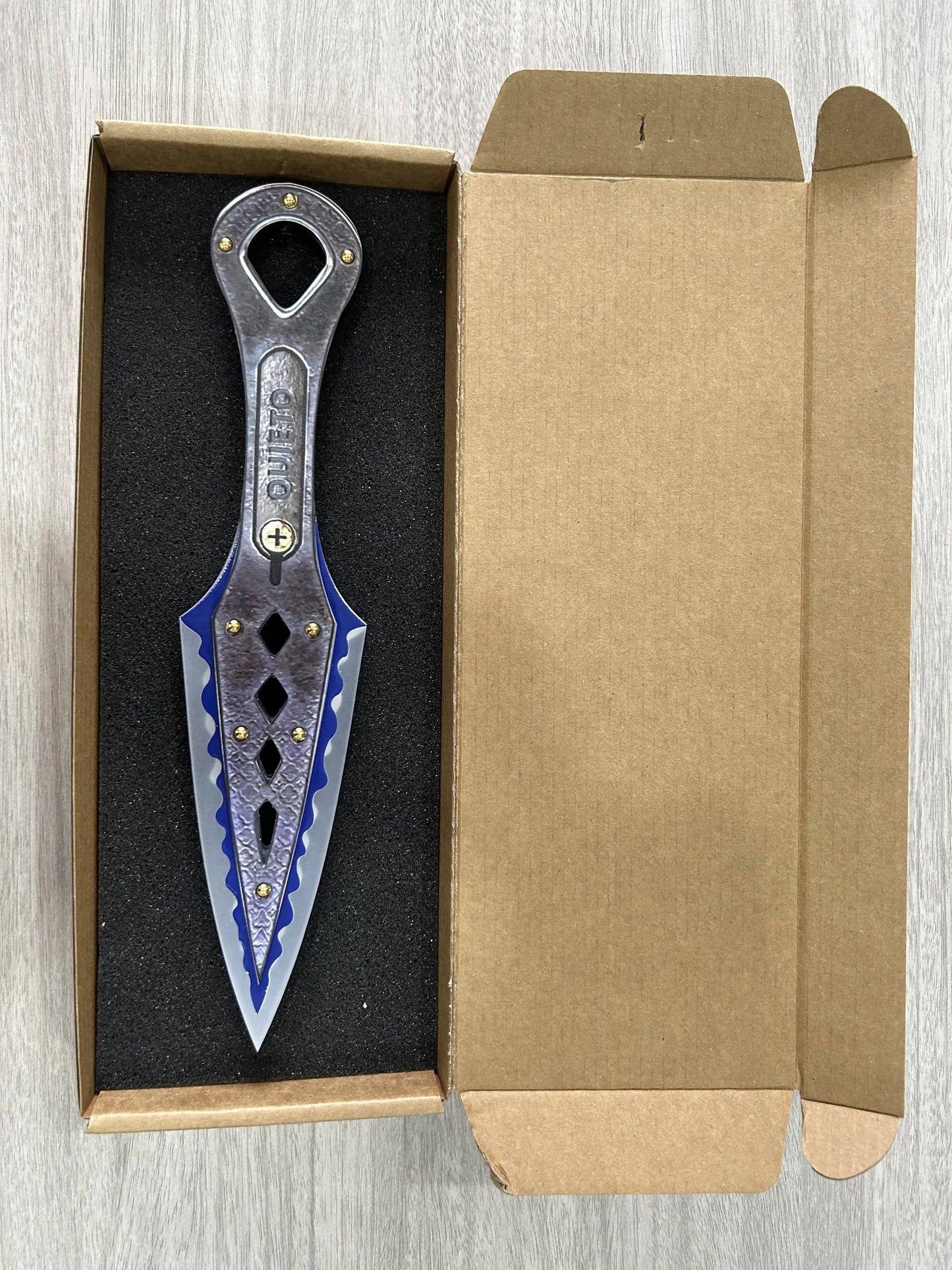 Apex Legends Heirloom Weapons Wraith Kunai