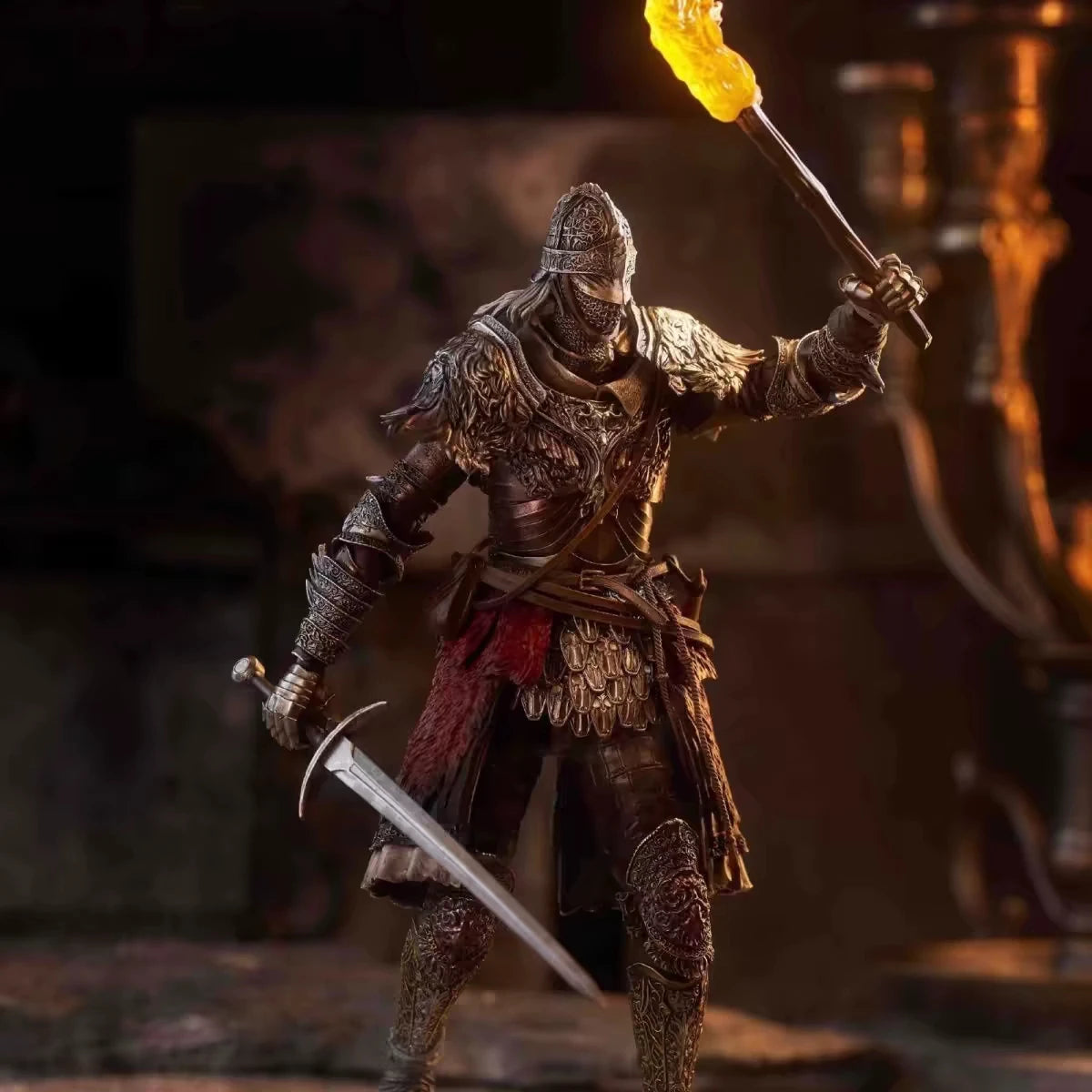 New Elden Ring Action Figure