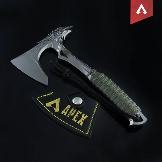 Apex Legends Heirloom Bloodhound Raven