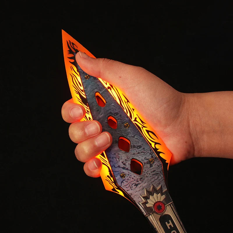 Apex Legends Heirloom Weapons Wraith Kunai