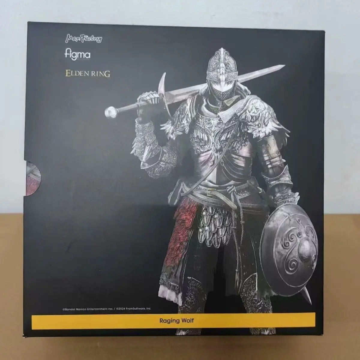 New Elden Ring Action Figure