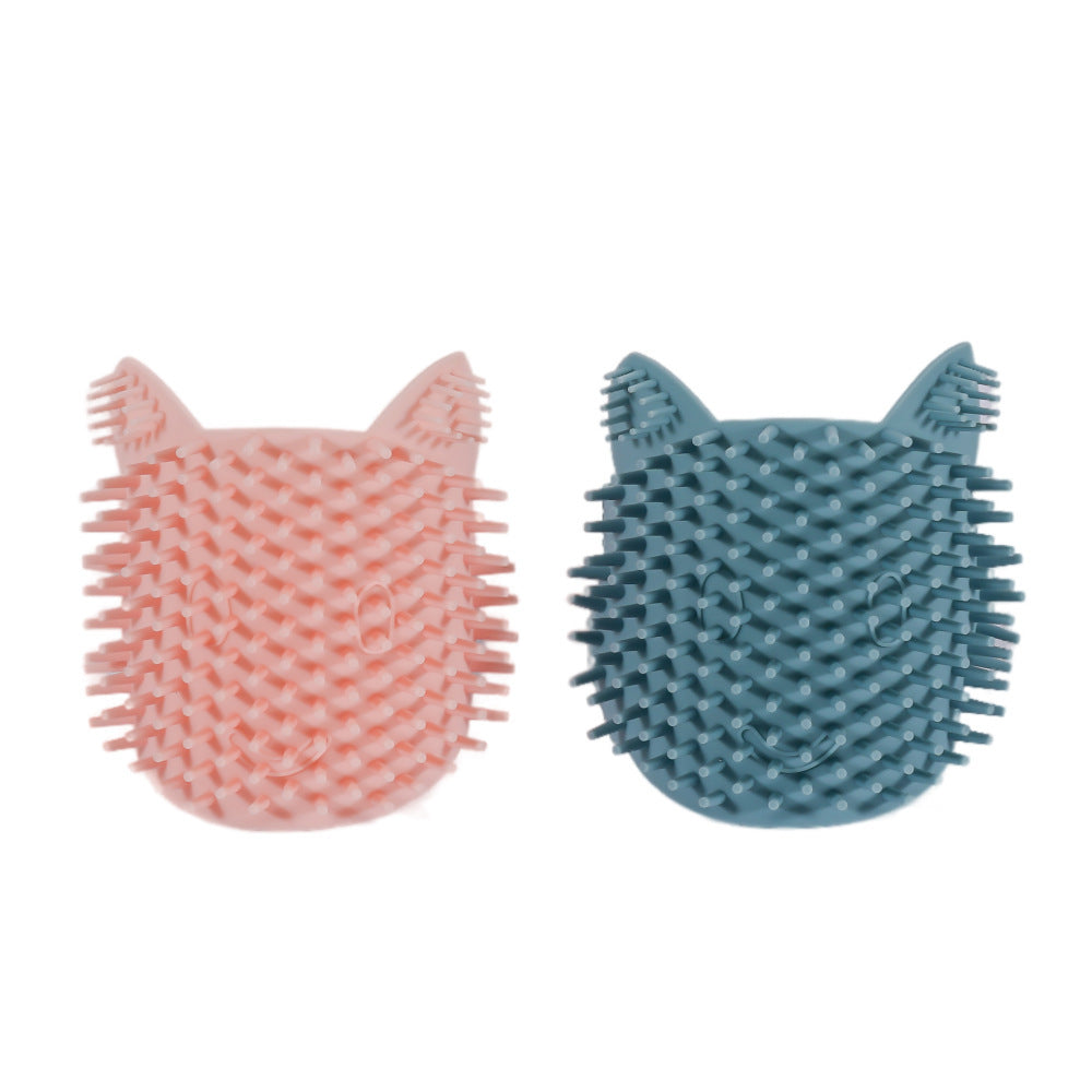 Creative Cat Itch Board Massager Comb Pet Supplies dog