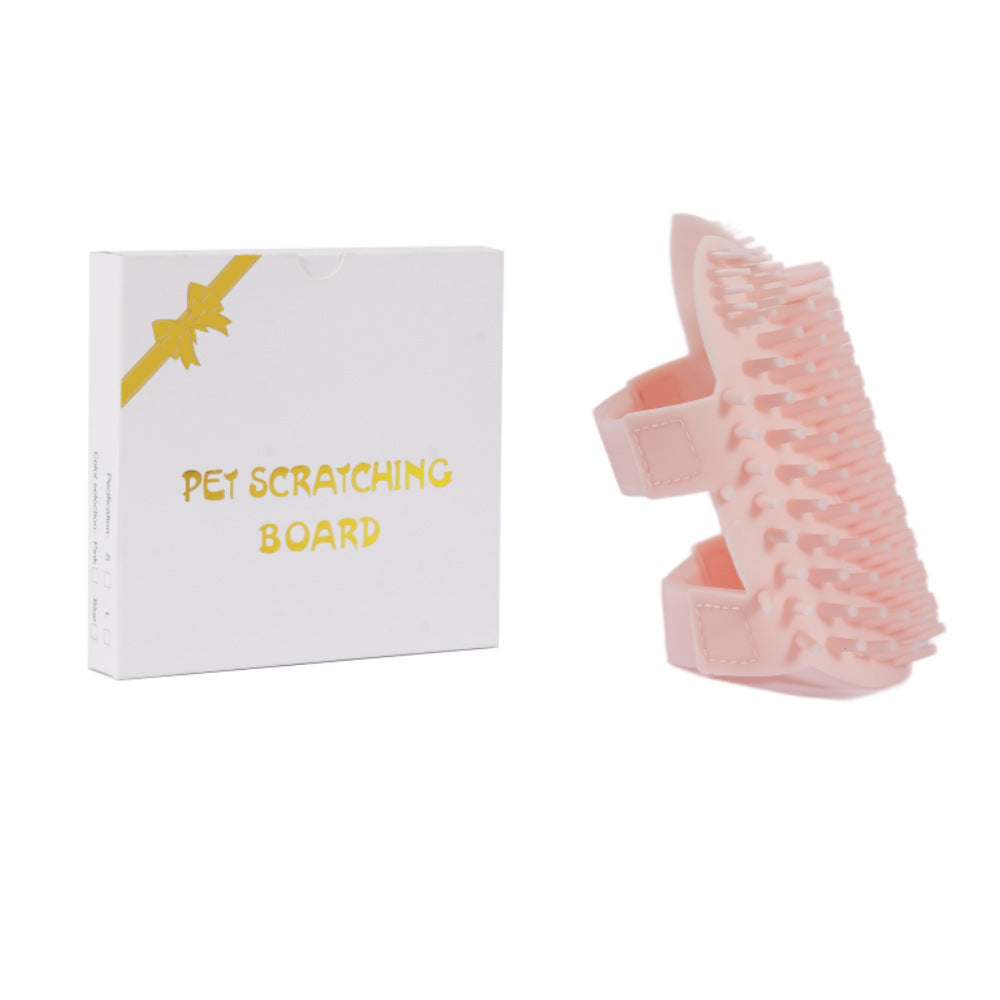 Creative Cat Itch Board Massager Comb Pet Supplies dog