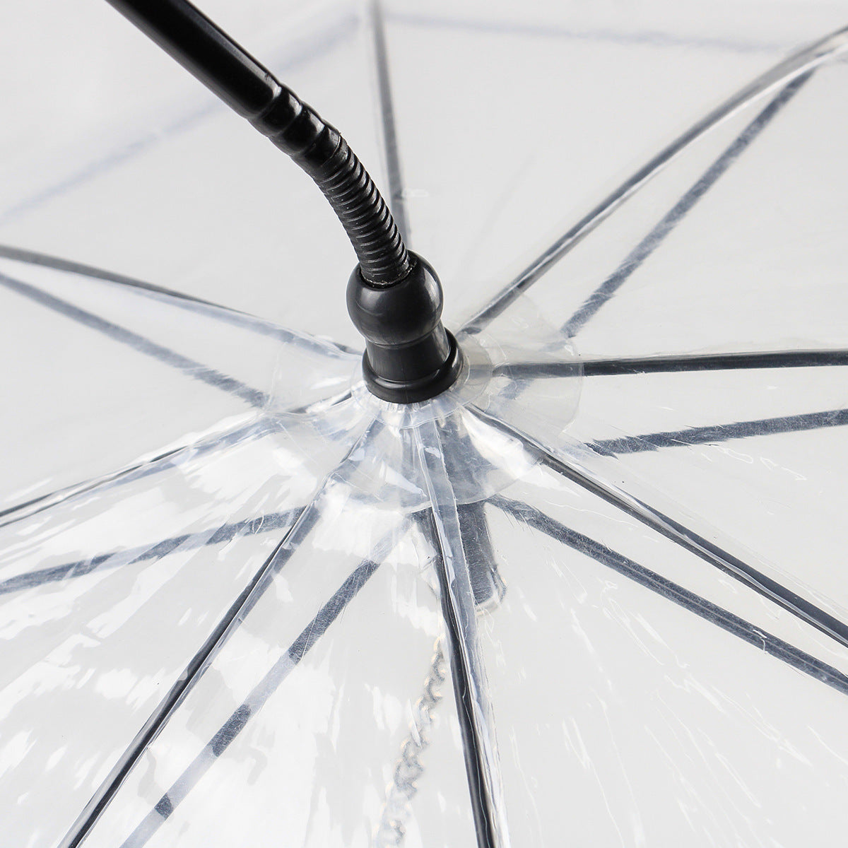 Pet Supplies Adjustable Pet C Type Umbrella