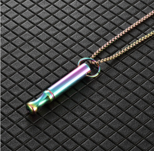 Breathing Necklace Meditation Tool Anxiety
