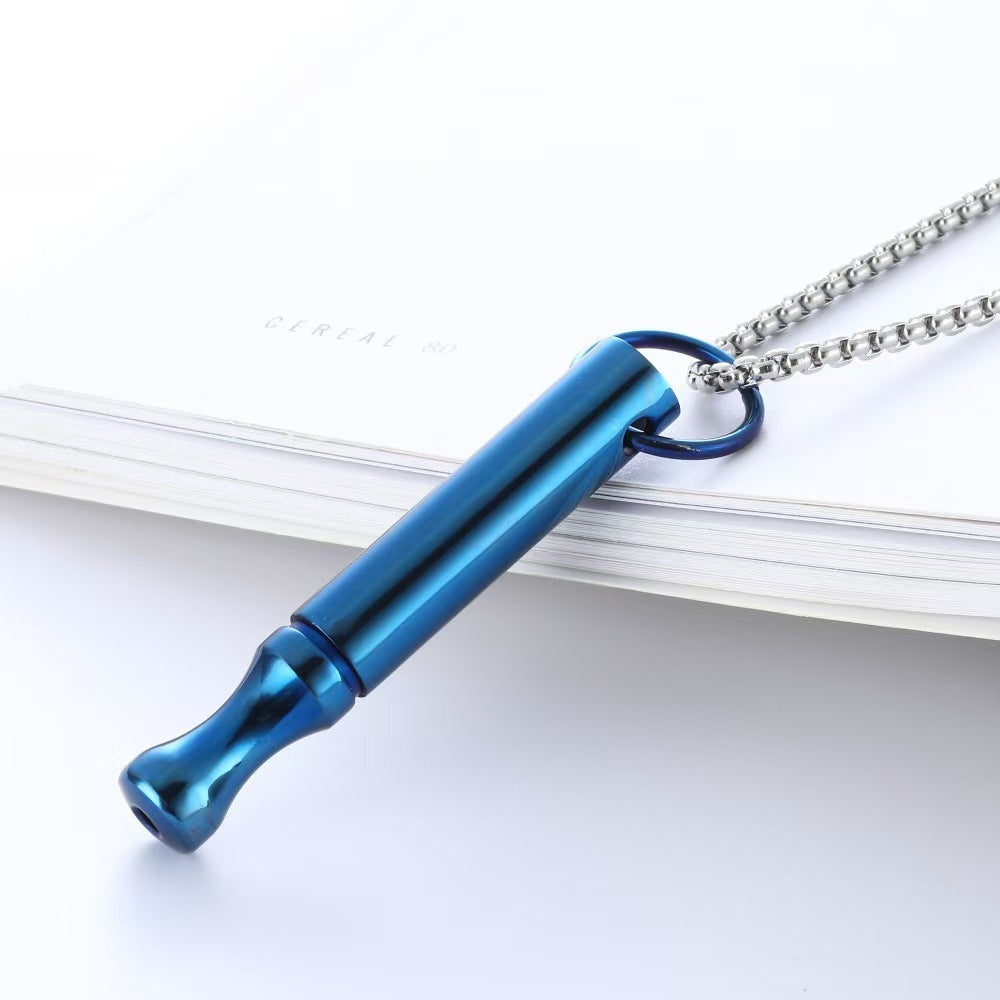 Breathing Necklace Meditation Tool Anxiety
