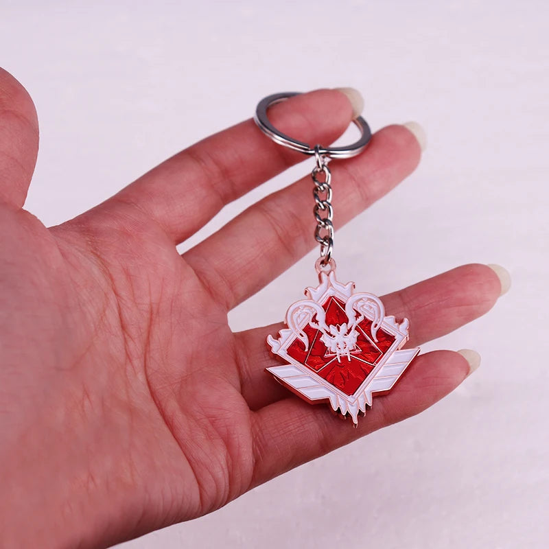 APEX Legends keychain pendant metal game accessories decorations