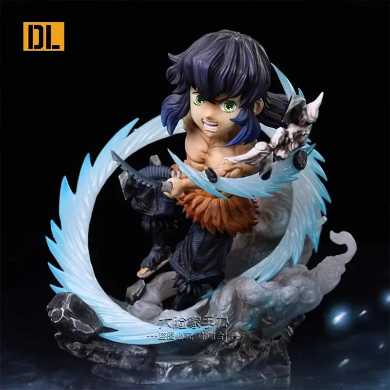 Demon Slayer Hashibira Inosuke Anime Figure
