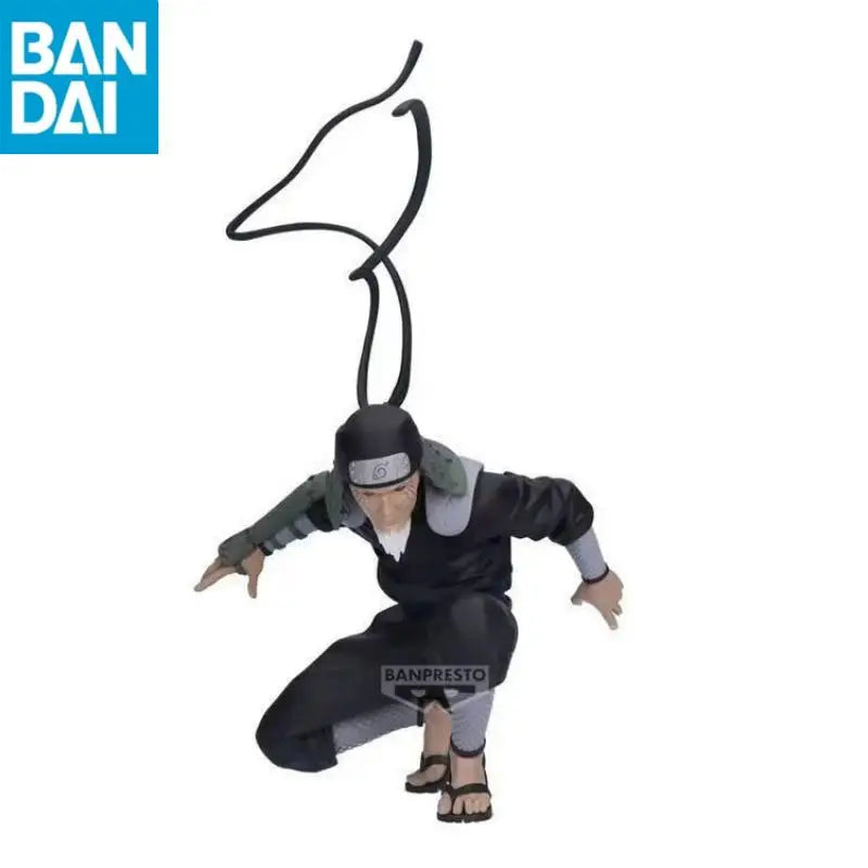 Bandai Namco Banpresto Naruto Panel Spectacle The Strongest Warriors Sarutobi Hiruzen Namikaze Minato Senju Hashirama toy gift
