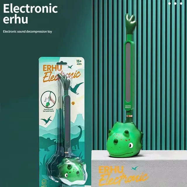Otamatone Japanese Electronic Musical Instrument Portable Music Synthesizer Electric Tadpole Kawaii Educational Fun Gift