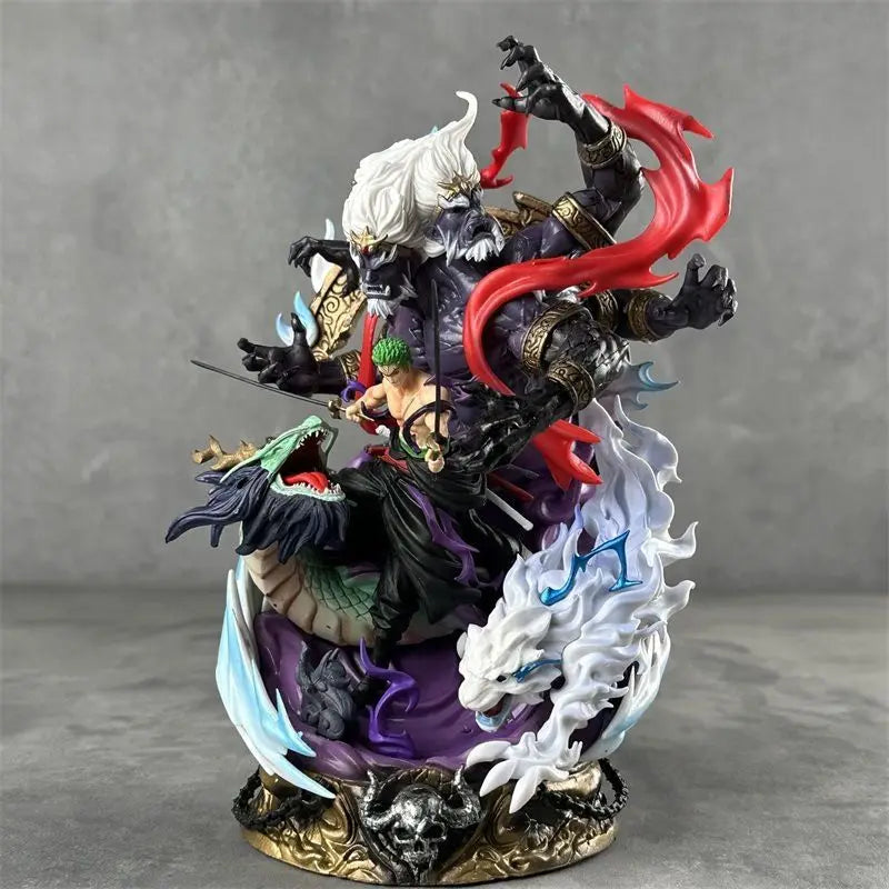 One Piece Roronoa Zoro Anime Figures Zoro