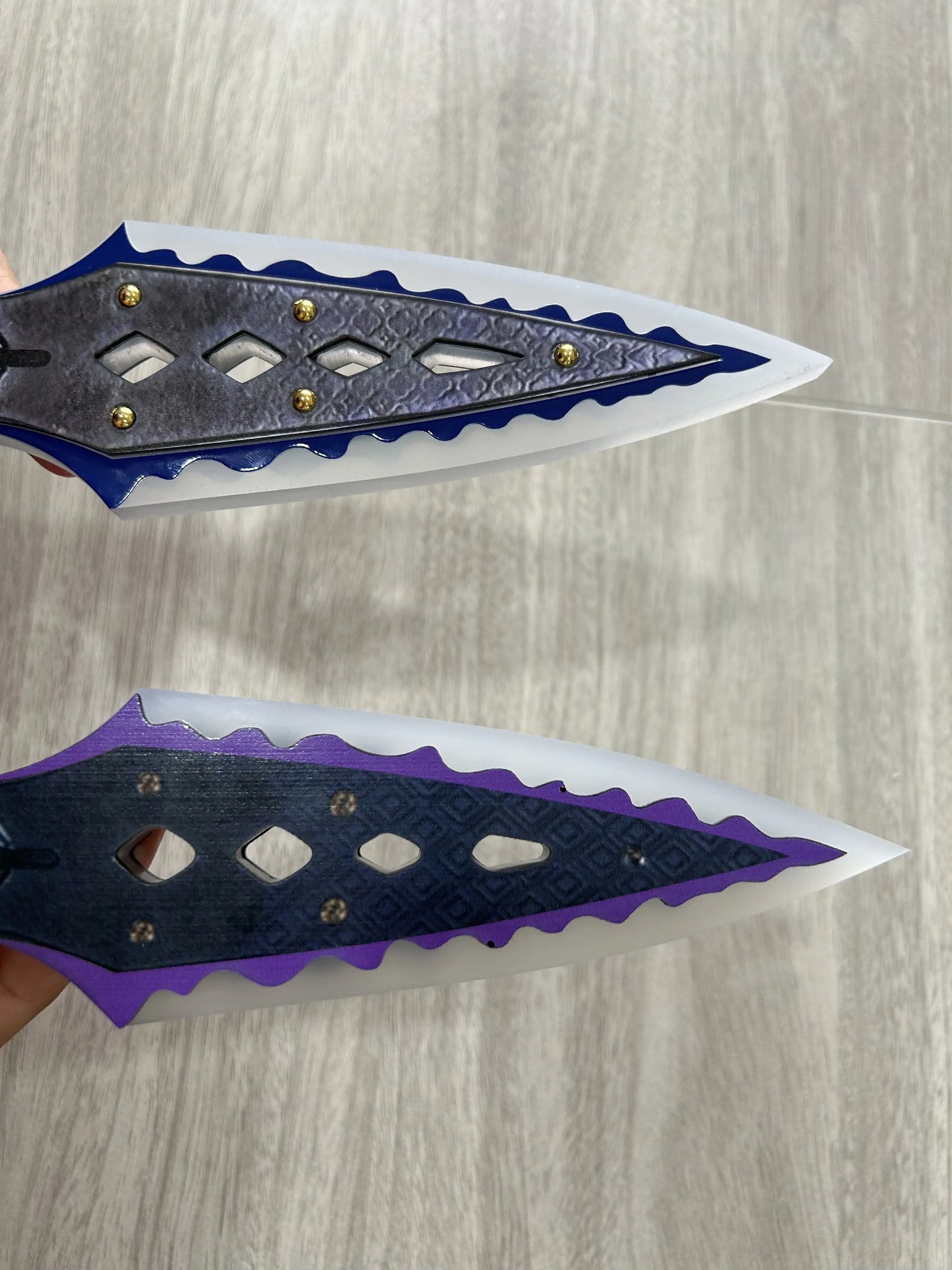 Apex Legends Heirloom Weapons Wraith Kunai
