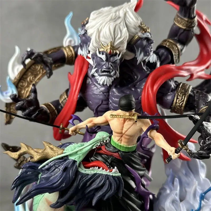 One Piece Roronoa Zoro Anime Figures Zoro