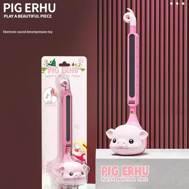 Otamatone Japanese Electronic Musical Instrument Portable Music Synthesizer Electric Tadpole Kawaii Educational Fun Gift