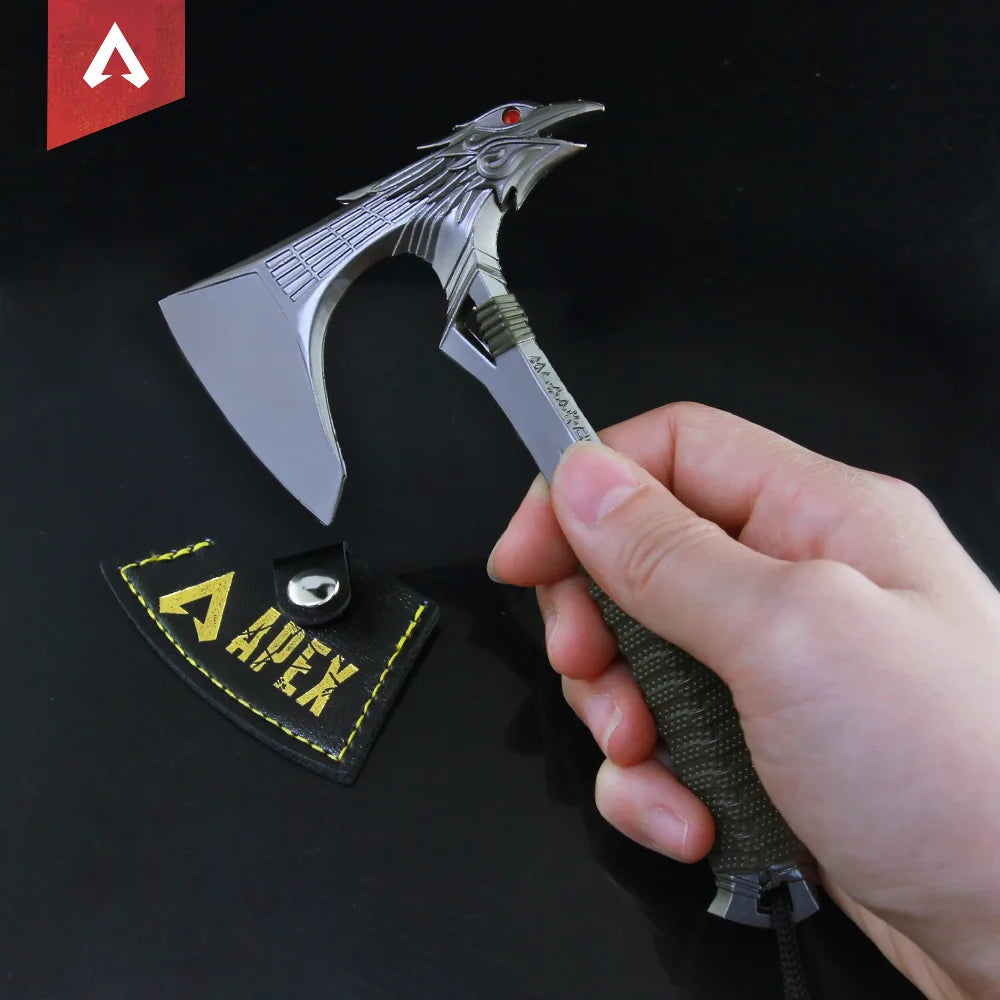 Apex Legends Heirloom Bloodhound Raven