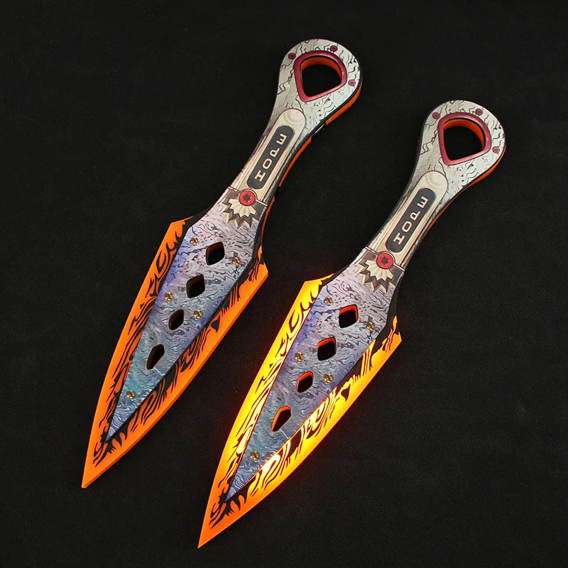 Apex Legends Heirloom Weapons Wraith Kunai