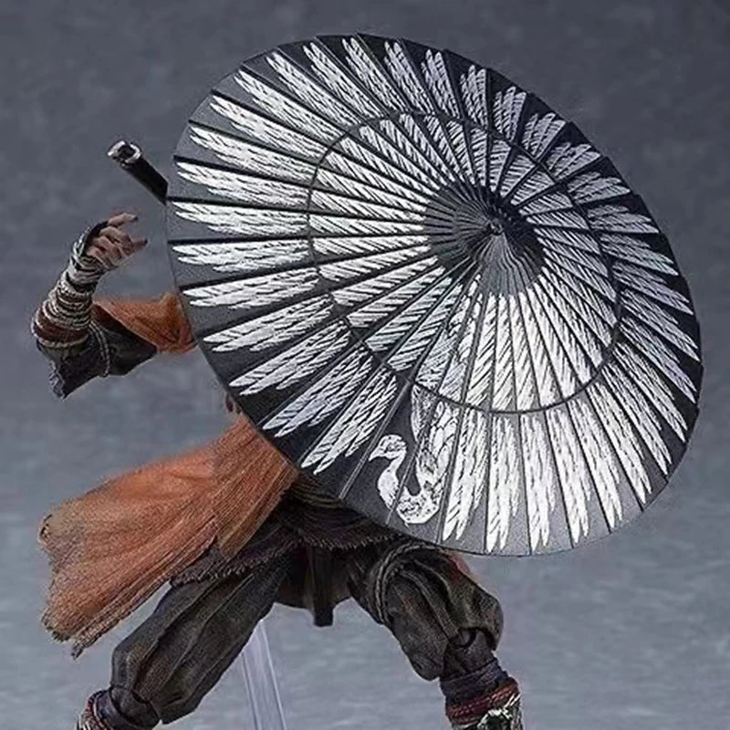 Sekiro Shadows Die Twice Figurine Pvc