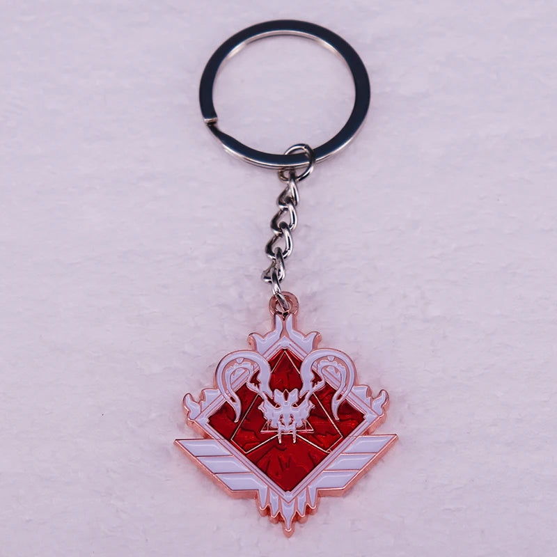 APEX Legends keychain pendant metal game accessories decorations