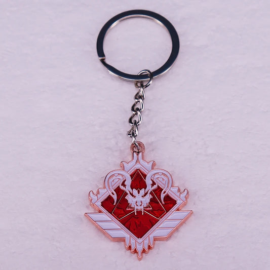 APEX Legends keychain pendant metal game accessories decorations