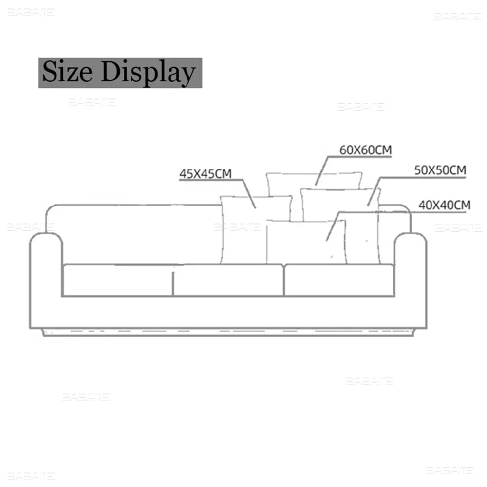 Elden Ring Pillow Cover For Bedroom Room And Living Room Sofa Decorative Cushion Cover