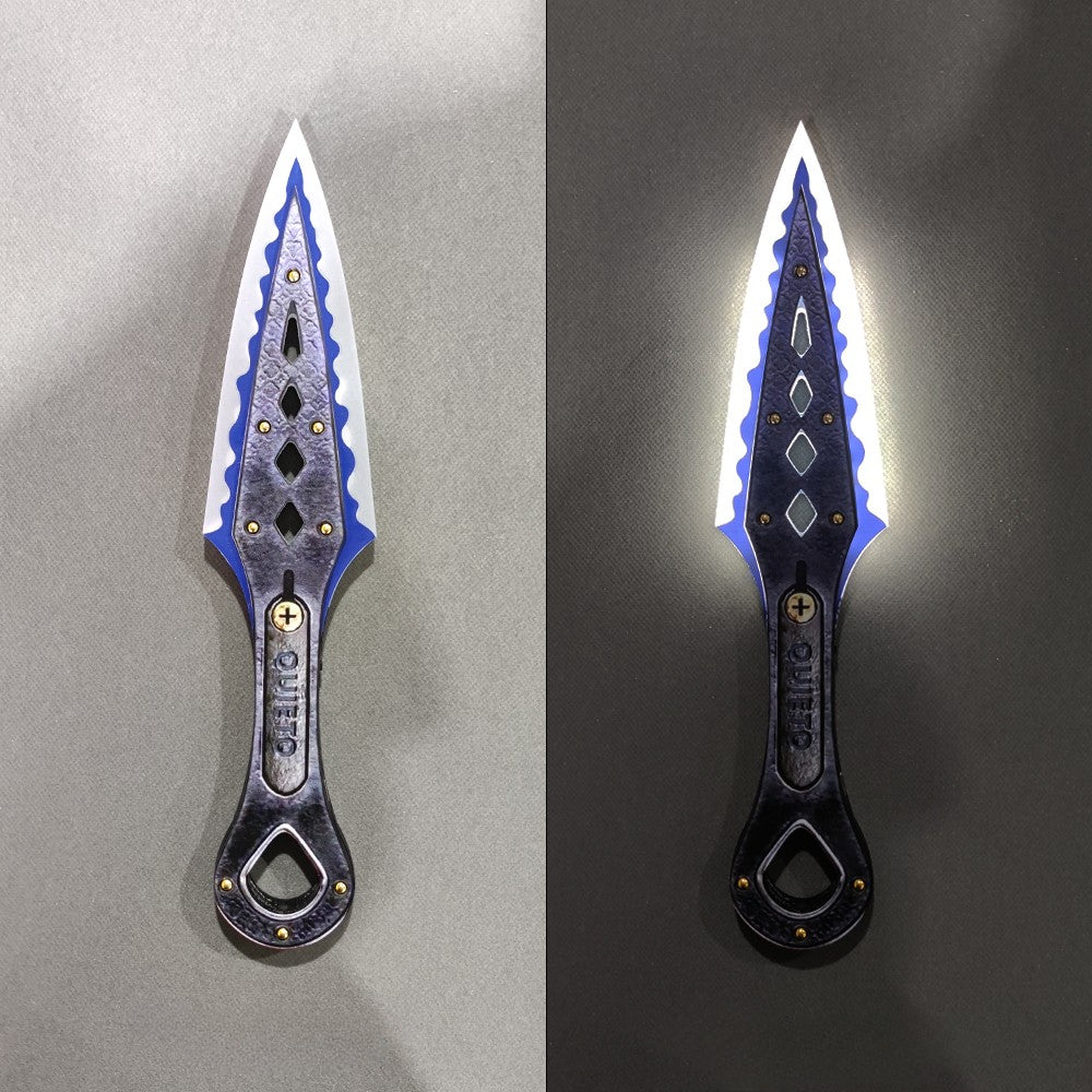 Apex Legends Heirloom Weapons Wraith Kunai