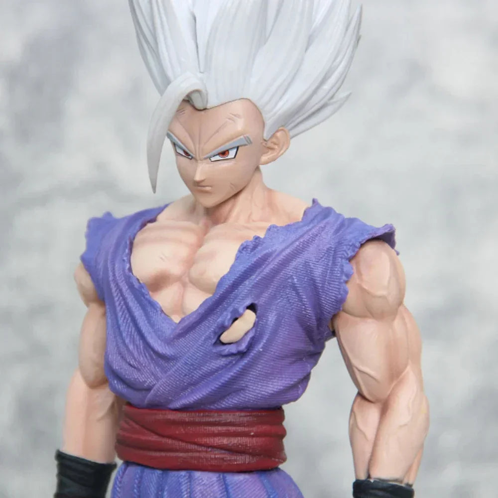 Gohan Figure Dragon Ball Z Figures Figurine Model Super Saiyan Gohan Action Figure Anime Dragon Ball Collection Ornament Gifts