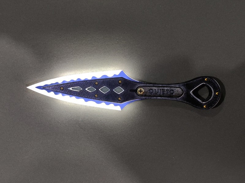Apex Legends Heirloom Weapons Wraith Kunai
