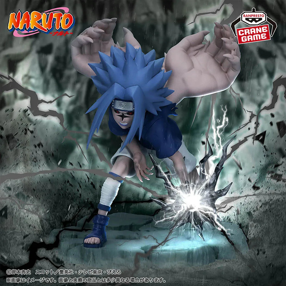 Uchiha Sasuke 2 BANDAI Banpresto In Stock Original Naruto Memorable Saga Uzumaki  Figure Model Anime Genuine Boxed Toy