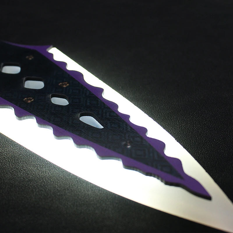 Apex Legends Heirloom Weapons Wraith Kunai