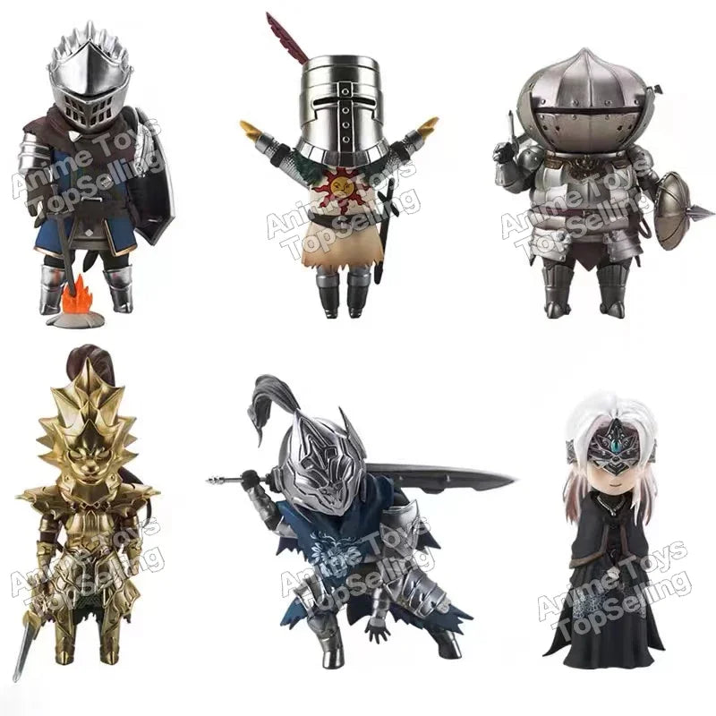 Dark Souls Figure Solaire Siegmeyer Oscar Ornstein Artorias Action Figure
